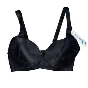 NWT - 34C lace black bra - Brand New